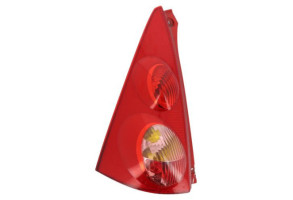 Feu arriere principal gauche (feux) PEUGEOT 107 Photo n°1