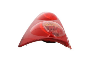 Feu arriere principal gauche (feux) PEUGEOT 107 Photo n°2