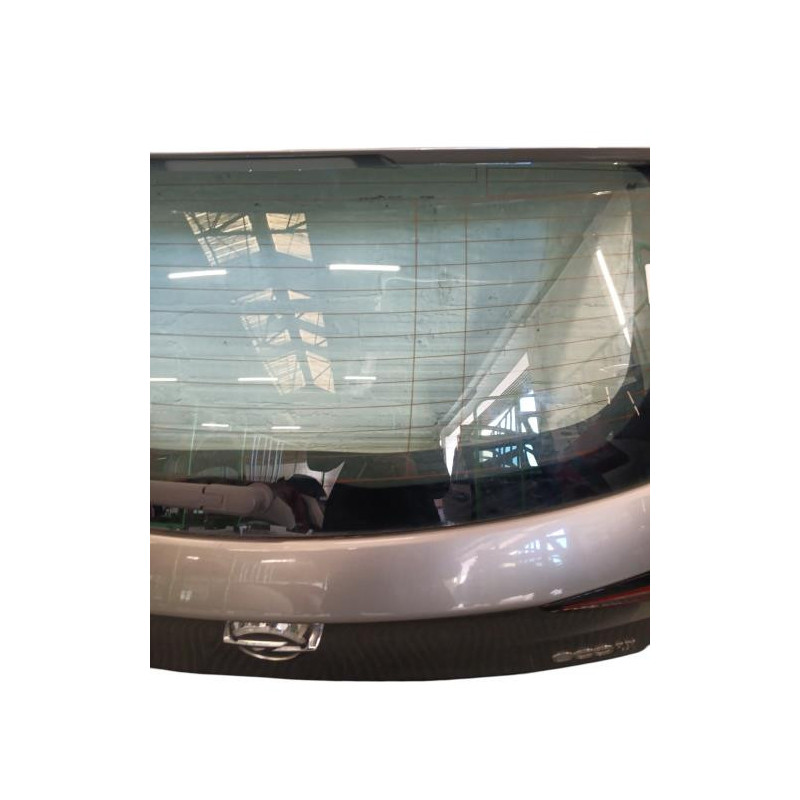 Malle/Hayon arriere OPEL ASTRA K Photo n°1