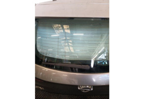 Malle/Hayon arriere OPEL ASTRA K Photo n°4