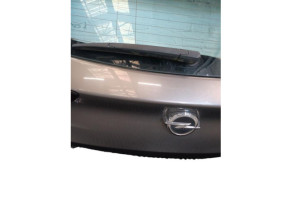 Malle/Hayon arriere OPEL ASTRA K Photo n°5