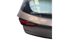 Malle/Hayon arriere OPEL ASTRA K Photo n°6