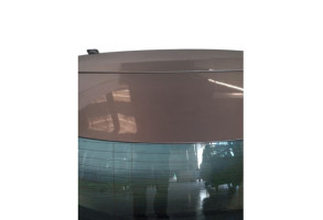 Malle/Hayon arriere OPEL ASTRA K Photo n°11