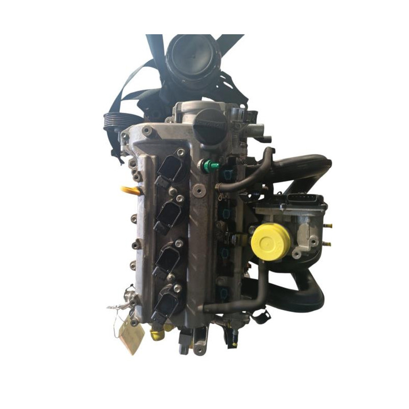 Moteur TOYOTA YARIS 2 Photo n°1