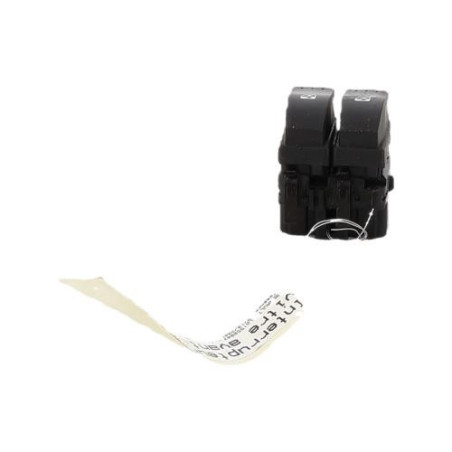 Interrupteur de leve vitre avant gauche RENAULT CLIO 2 CAMPUS