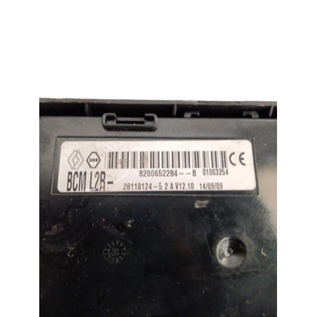 Boitier UCH RENAULT CLIO 3