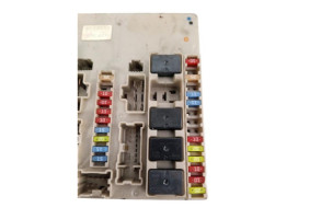 Boitier servitude moteur (BSM) RENAULT CLIO 3 Photo n°3