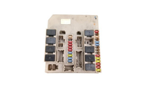 Boitier servitude moteur (BSM) RENAULT CLIO 3 Photo n°4