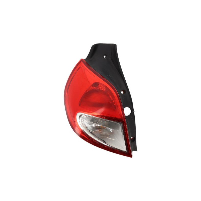 Feu arriere principal gauche (feux) RENAULT CLIO 3 Photo n°1