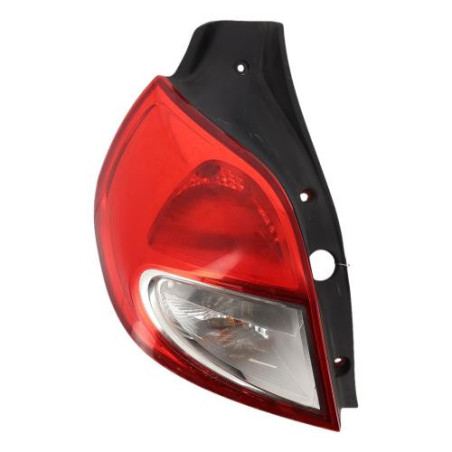 Feu arriere principal gauche (feux) RENAULT CLIO 3
