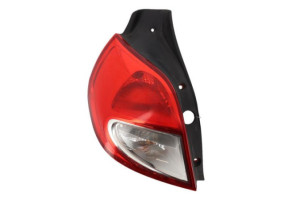 Feu arriere principal gauche (feux) RENAULT CLIO 3 Photo n°1