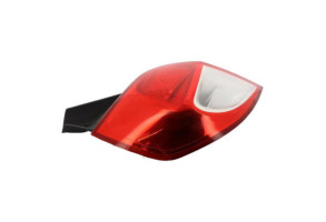 Feu arriere principal gauche (feux) RENAULT CLIO 3 Photo n°5