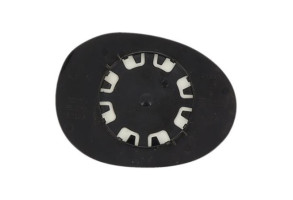 Glace retroviseur gauche PEUGEOT 107 Photo n°6