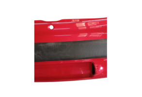 Pare choc arriere PEUGEOT 107 Photo n°1