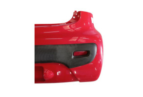 Pare choc arriere PEUGEOT 107 Photo n°4