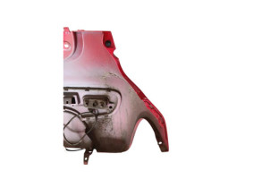 Pare choc arriere PEUGEOT 107 Photo n°5