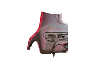 Pare choc arriere PEUGEOT 107 Photo n°7