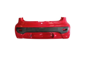 Pare choc arriere PEUGEOT 107 Photo n°8