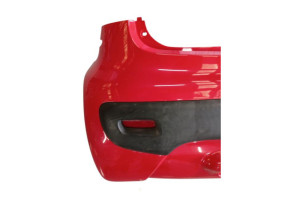 Pare choc arriere PEUGEOT 107 Photo n°9