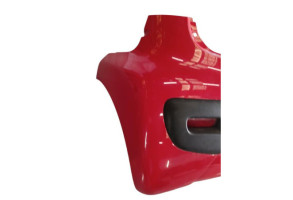 Pare choc arriere PEUGEOT 107 Photo n°10