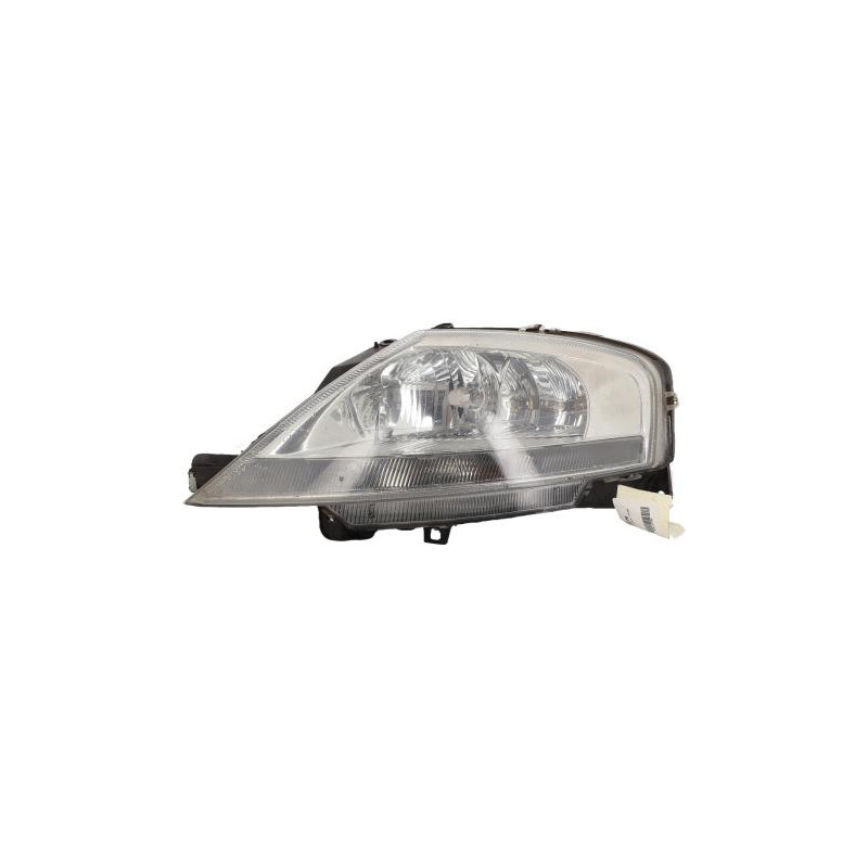 Optique avant principal gauche (feux)(phare) CITROEN C3 1 Photo n°1