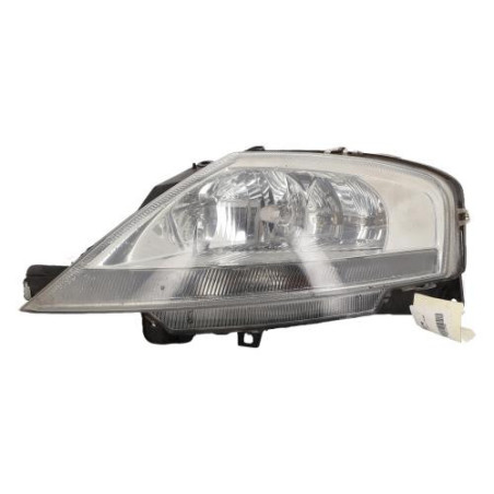 Optique avant principal gauche (feux)(phare) CITROEN C3 1