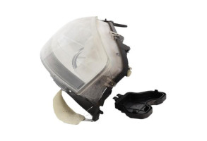 Optique avant principal gauche (feux)(phare) CITROEN C3 1 Photo n°2