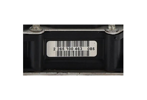 Bloc ABS (freins anti-blocage) RENAULT CLIO 2 Photo n°7