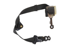 Ceinture avant gauche RENAULT CLIO 2 Photo n°5