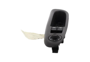 Interrupteur de leve vitre avant gauche RENAULT CLIO 2 Photo n°3