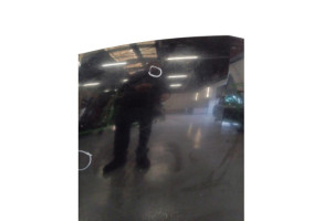 Capot RENAULT KOLEOS 1 Photo n°4