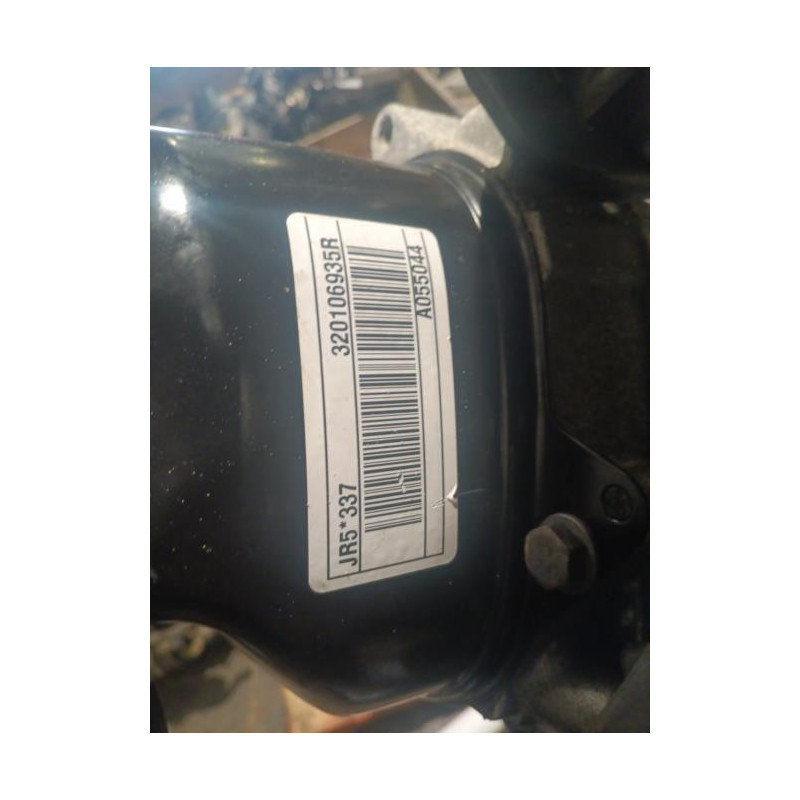 Boite de vitesses RENAULT MEGANE 3 Photo n°1