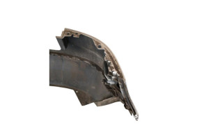 Pare choc arriere VOLKSWAGEN GOLF 5 Photo n°3