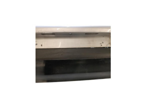 Pare choc arriere VOLKSWAGEN GOLF 5 Photo n°11