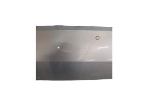 Pare choc arriere SKODA FABIA 2 Photo n°6