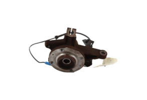 Pivot de moyeu avant droit PEUGEOT 206+ Photo n°2