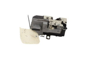 Serrure avant droit PEUGEOT 206+ Photo n°2