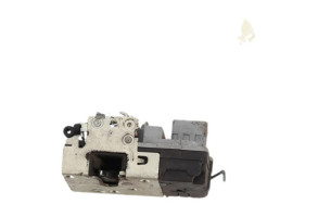 Serrure avant droit PEUGEOT 206+ Photo n°3