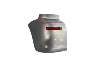 Pare choc arriere TOYOTA COROLLA VERSO 2 Photo n°3