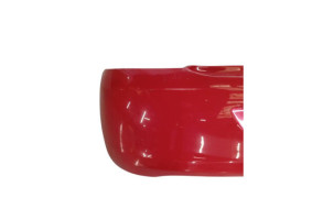 Pare choc arriere RENAULT CLIO 2 CAMPUS Photo n°4