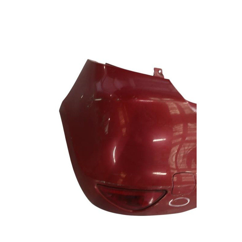 Pare choc arriere RENAULT CLIO 3 Photo n°1