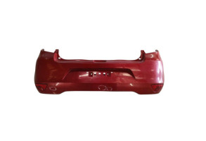 Pare choc arriere RENAULT CLIO 3 Photo n°2