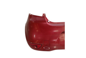 Pare choc arriere RENAULT CLIO 3 Photo n°4