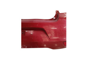 Pare choc arriere RENAULT CLIO 3 Photo n°5