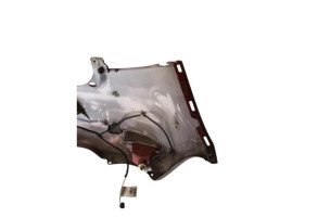 Pare choc arriere RENAULT CLIO 3 Photo n°9