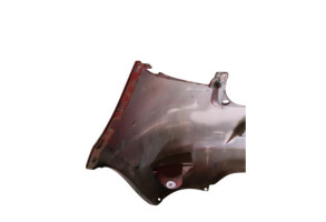 Pare choc arriere RENAULT CLIO 3 Photo n°11