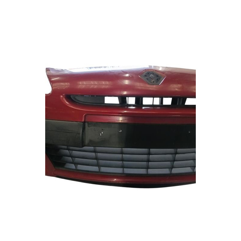 Pare choc avant RENAULT CLIO 3 Photo n°1