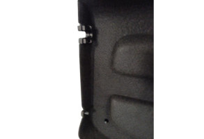 Plage arriere CITROEN C3 3 Photo n°5