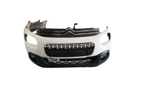 Pare choc avant CITROEN C3 3 Photo n°2