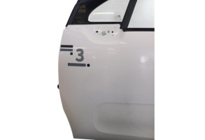 Porte avant gauche CITROEN C3 3 Photo n°6
